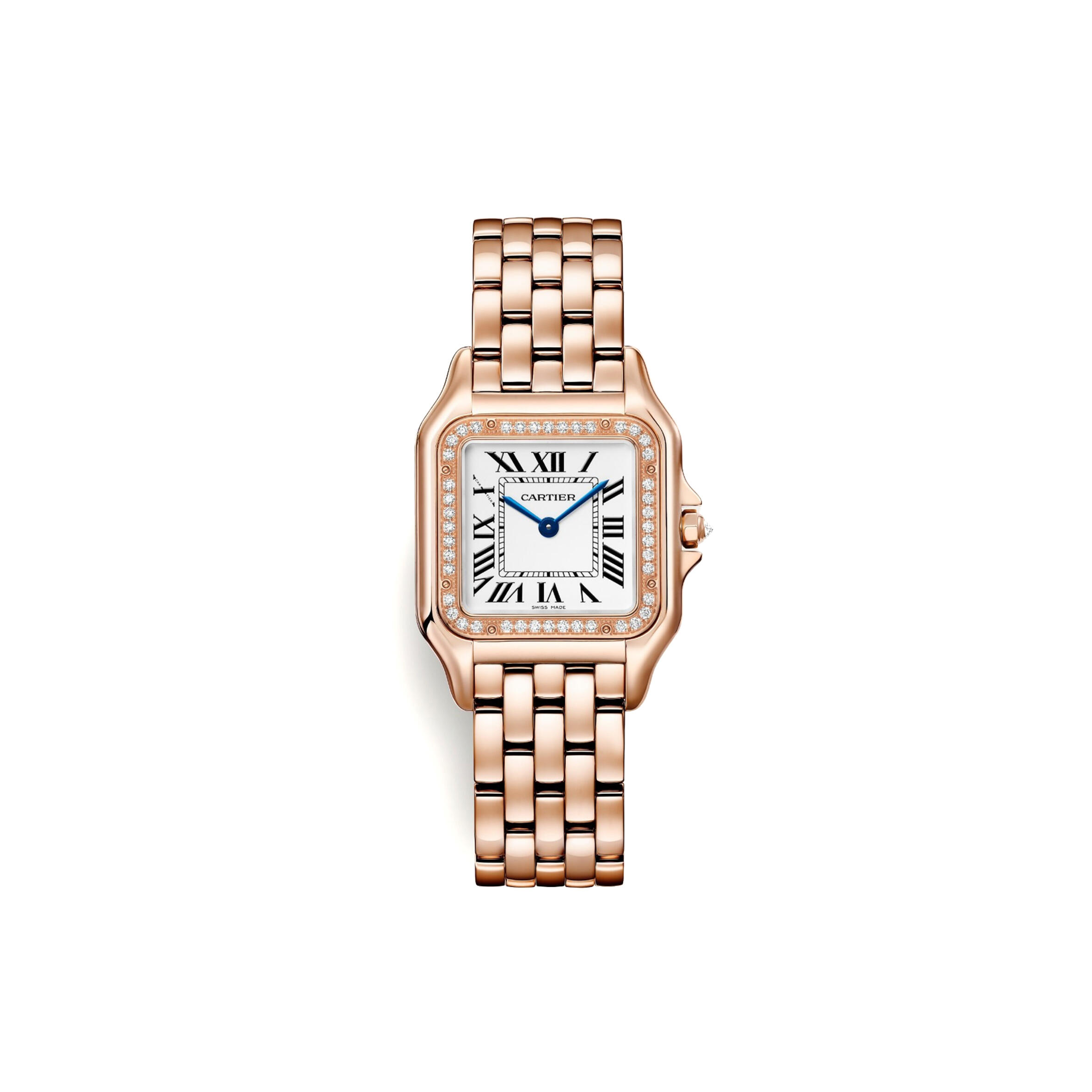 CARTIER MONTRE PANTHÈRE DE CARTIER WJPN0088